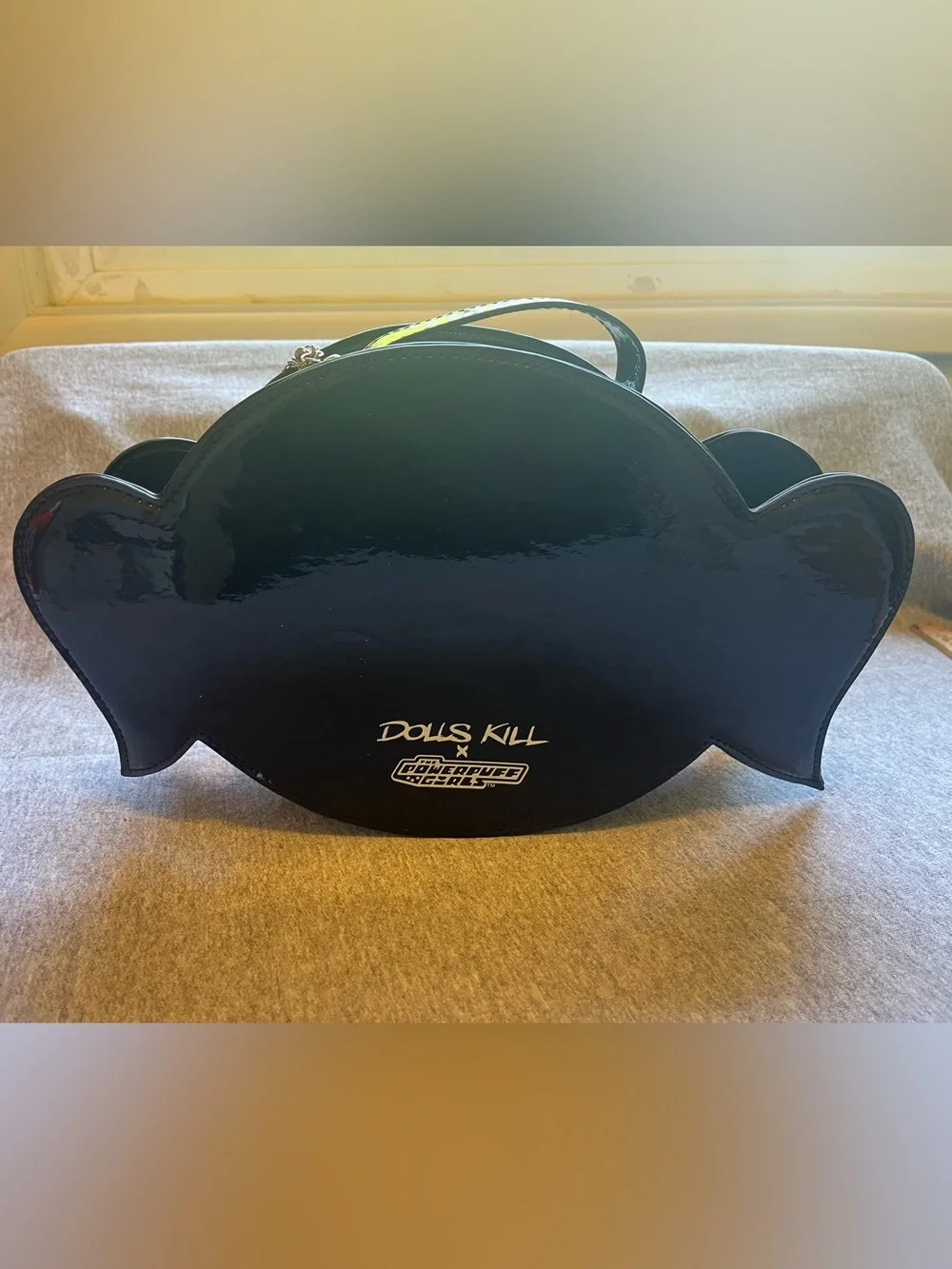 Dolls Kill Bubbles POWERPUFF GIRLS I’ll Show Them Makeup Bag Rare